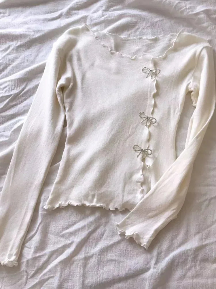 Long sleeve top