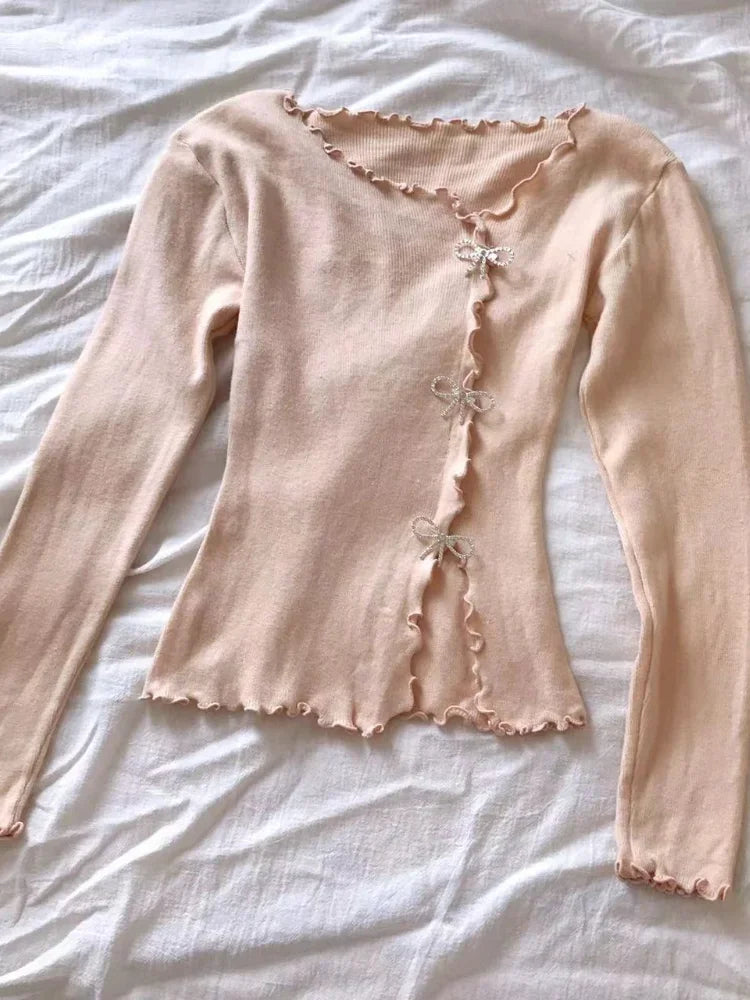 Long sleeve top