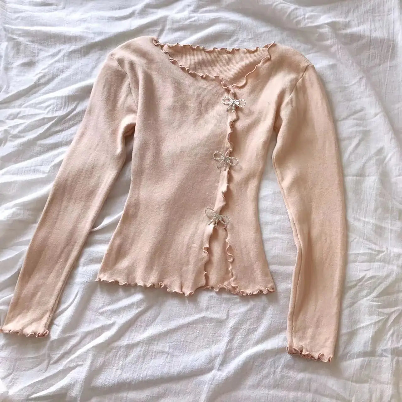 Long sleeve top